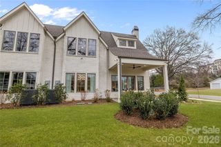 New construction Townhouse house 1640 Ferncliff Rd, Unit 1, Charlotte, NC 28211 - image