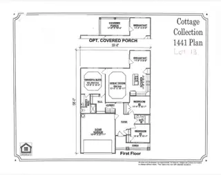 New construction Single-Family house 3222 Redhead Wy, Murfreesboro, TN 37128 - image