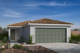 New construction Single-Family house 33855 N Dwarf Spur Wy, San Tan Valley, AZ 85143 - image