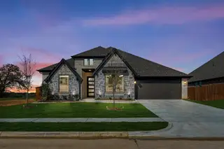 New construction Single-Family house 27 Harrier St, Joshua, TX 76058 plan Caraway - image