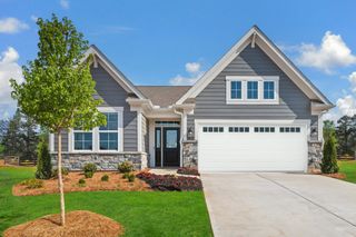 New construction Single-Family house 104 Laurel Farms Ln, Dallas, GA 30157 plan Amelia - image