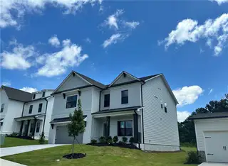 New construction Single-Family house 232 Wingate Dr, Winder, GA 30680 plan Winston - image