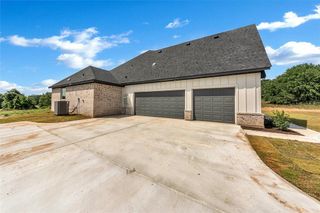 New construction Single-Family house 121 Dubois, Poolville, TX 76487 - image