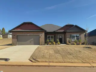 New construction Single-Family house 201 Rolling Waters Dr, Greenville, SC 29605 plan 2328 - image