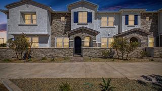 New construction Townhouse house 13975 W Luke Pkwy, Unit 107, Surprise, AZ 85374 plan The Camille II - image