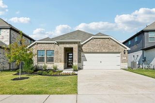 New construction Single-Family house 4206 Waco Dr, Farmersville, TX 75442 plan The Oleander - image