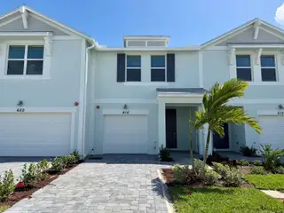 New construction Townhouse house 632 Salisbury Circle Ft, Fort Pierce, FL 34982 - image