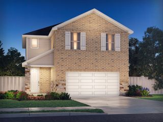 New construction Single-Family house 417 Wild Spur Ln, Liberty Hill, TX 78642 plan The Saguaro (360) - image