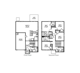New construction Single-Family house 29 Bardwell Wy, Port Wentworth, GA 31407 plan Hartsville - image