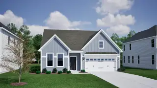 New construction Single-Family house 419 Admiral Dr, Inman, SC 29349 plan Hunter - image
