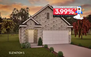 New construction Single-Family house 5305 Millbrook Dr, McKinney, TX 75071 plan Pecan - image