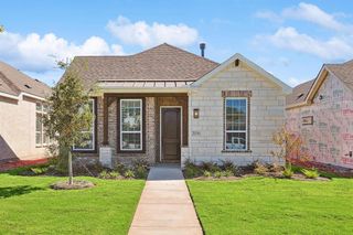 New construction Single-Family house 2036 Belvedere Street, Garland, TX 75041 Artistry Series - Carroll II- photo