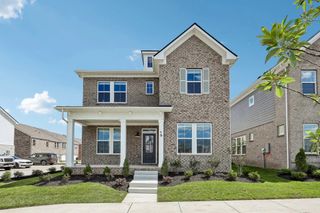 New construction Single-Family house 2705 Wilkinson Pike, Unit 19, Murfreesboro, TN 37129 plan Cannonsburg - image