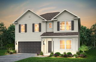 New construction Single-Family house 550 Glitter Bay Lp, Shallotte, NC 28470 plan Hampton - image