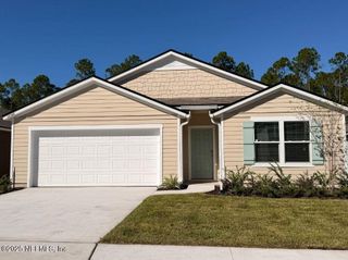 New construction  house 12367 Great Eagle Rd, Jacksonville, FL 32219 plan CALI - image