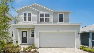 New construction Single-Family house 416 Liberty Bnd, Haines City, FL 33844 plan Jupiter - image