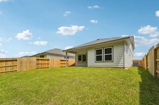 New construction Single-Family house 18640 Presswood Way Dr, New Caney, TX 77357 plan The Gateway (390) - image