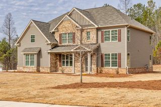 New construction Single-Family house 3296 Lions Ruby Ln, Atlanta, GA 30349 - image