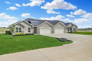 New construction Multi-Family house 6802/6804 Florence Dr, Midlothian, TX 76065 - image