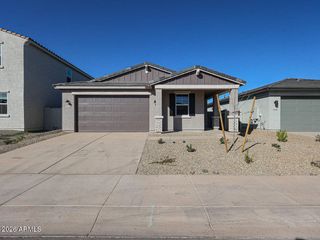 New construction Single-Family house 18166 W Calle Lejos, Surprise, AZ 85387 plan Plan 3 - image