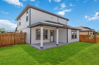 New construction  house 10311 Appleseed Grv, San Antonio, TX 78224 plan Vail - image