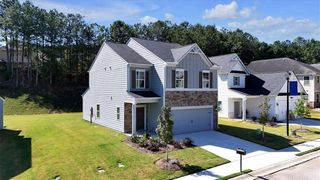New construction Single-Family house 2693 Jordan Ln, Lithia Springs, GA 30122 plan The Wisteria CC - image