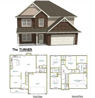 New construction Single-Family house Laney Drive, Rex, GA 30273 - photo