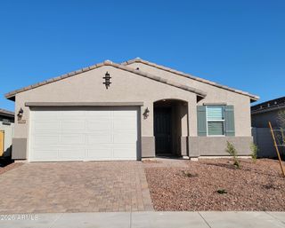 New construction Single-Family house 24590 W Chambers St, Buckeye, AZ 85326 plan Mason - image