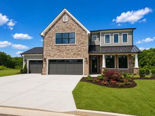 New construction Single-Family house 788 Lapis Trl, Kennesaw, GA 30152 - image