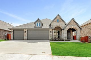 New construction house 3642 Maize Ave, Crandall, TX 75114 plan Dogwood III - image
