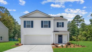 New construction  house 9 Bottom Board Ct, Ridgeland, SC 29936 plan Robie - image