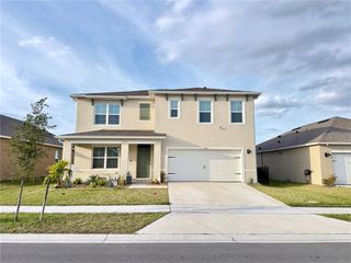 New construction Single-Family house 2731 House Finch Rd, St. Cloud, FL 34773 - image
