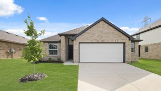 New construction Single-Family house 3116 Harmony Wy, Cleburne, TX 76031 plan The Ravenna - image