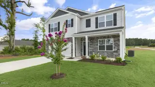 New construction Single-Family house 160 Reagan Crest Dr, Clayton, NC 27520 plan Hayden - image
