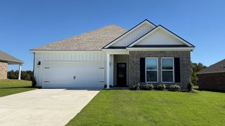 New construction Single-Family house 205 Kipling Dr, Oakland, TN 38060 plan Cameron - image