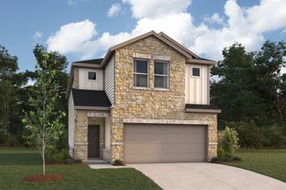New construction house 150 Big Banyan Dr, Dripping Springs, TX 78620 plan Somerset - Smart Series - image