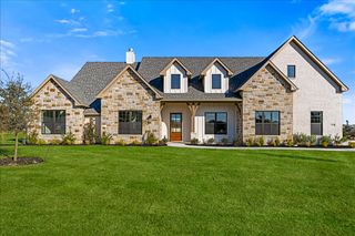 New construction Single-Family house 3201 Dakota Dr, Northlake, TX 76226 - image