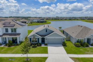 New construction Single-Family house 3062 Living Coral St, Wimauma, FL 33598 plan Cali - image