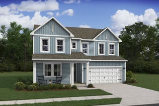 New construction Single-Family house 1071 Boyington Dr, Hollywood, SC 29449 plan Macon II - image