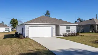 New construction Single-Family house 518 Poplar St Se, Palm Bay, FL 32909 plan The Violet - image