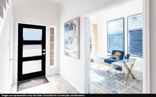 New construction  house 12018 Wooden Mill Ln, Santa Fe, TX 77510 plan Hayden - image