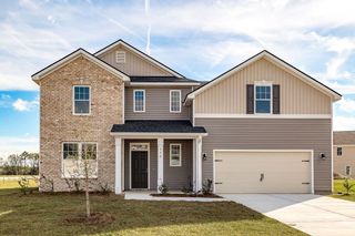 New construction Single-Family house 116 Kenwood Cir, Savannah, GA 31302 plan The Brookhaven - image