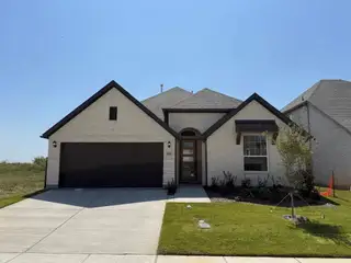 New construction house 5005 Meadow Vista Ln, Crowley, TX 76036 plan Drake - image