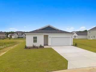 New construction Single-Family house 217 Keira Ln Nw, Supply, NC 28462 plan Retreat - image