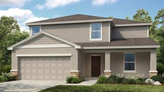 New construction  house 13422 Tropical Breeze Wy, Hudson, FL 34669 plan Azalea - image