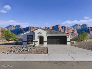 New construction  house 2515 S 125Th Dr, Avondale, AZ 85323 plan Caden - image