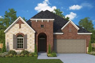 New construction Single-Family house 2522 Runhappy Court, Celina, TX 75009 The Cedaridge- photo