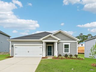 New construction Single-Family house 1607 Harper Landing Blvd, Stanley, NC 28164 plan Gibson - image
