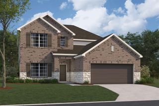 New construction Single-Family house 14107 Hillier Run Dr, Santa Fe, TX 77510 - image