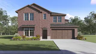 New construction Single-Family house 2074 Marble Dr, Royse City, TX 75189 plan 2868 Englewood - image